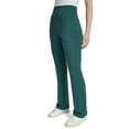 thumbnail image 5 of DKNY Women's Waffle Knit Flare Pant, 5 of 8