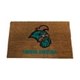thumbnail image 1 of Logo Brands Coastal Carolina Chanticleers Doormat, 1 of 5