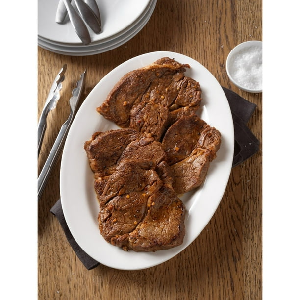 Member's Mark USDA Choice Angus Beef Chuck Steak, Thin Sliced
