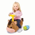 thumbnail image 8 of Disney 2 in 1 Zoom Ride-On with Zoom Car, 8 of 10