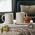 thumbnail image 4 of Member's Mark 4-Piece Artisan Stoneware Mug Set, Choose Color, 4 of 4