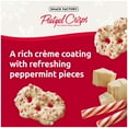 thumbnail image 5 of Snack Factory, Holiday White Crème & Peppermint Covered Pretzels, 20 oz., 5 of 7