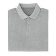 thumbnail image 5 of Member's Mark Men's Stretch Pique Polo, 5 of 7