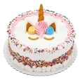 thumbnail image 1 of Member's Mark Enchanted Unicorn 10" Round Double Layer Cake, 1 of 1