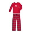 thumbnail image 4 of Member's Mark Family Sleep Women's 2-Piece Pajama Set, 4 of 8