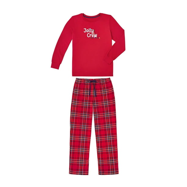 Member's Mark Family Sleep Women's 2-Piece Pajama Set