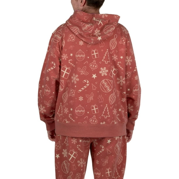 HOLIDAY POLYCON SWEAT HOODIE　2026ss Festive hoodie in colors / Unisex – Wisdomattic