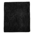 thumbnail image 5 of Yellowstone Silk Touch Mink Reverse Throw, 60" X 70", 5 of 5