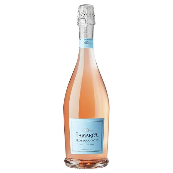 La Marca Prosecco Rosé Sparkling Wine, 750 ml