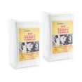 thumbnail image 1 of Hometex Auto Detailing Terry Cloths 120pk., White, 14" x 17', 1 of 5