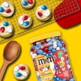 thumbnail image 8 of M&M'S Red, White & Blue Patriotic Mix Peanut Milk Chocolate Candy, 62 oz., 8 of 9