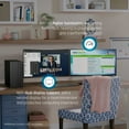 thumbnail image 7 of HP ENVY Desktop Bundle w/HP 27" FHD Monitor - 12th Gen Intel Core i5-12400 Processor - 12GB  Memory - 512GB SSD - 2 Year Warranty Care Pack - Windows 11 Home, 7 of 9