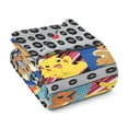 thumbnail image 3 of Licensed Reversible Serenity Cloud Throw Blanket, 50" x 60", 3 of 4