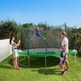 thumbnail image 8 of Upper Bounce 15' Trampoline & Enclosure Set, 8 of 8