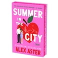 thumbnail image 1 of Deluxe Edition - Summer in the City by Alex Aster, Hardcover, 1 of 1