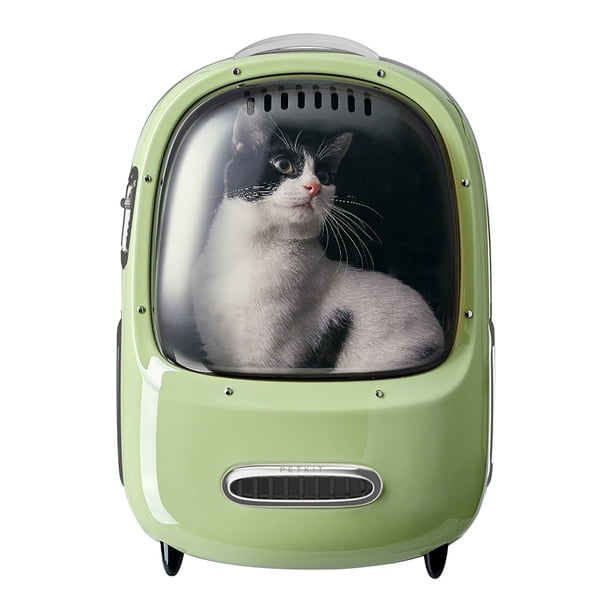 Petkit Breezy 2 Smart Cat Carrier with Built-in Ventilation & UV