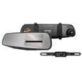 thumbnail image 3 of Armor All 720P HD Rearview Mirror Dash and Backup Camera, 4.3 Inch LCD Screen, New Universal design, 3 of 10