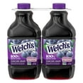 thumbnail image 1 of Welch's 100% Grape Juice 64 fl. oz., 2 pk., 1 of 8