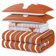 thumbnail image 2 of Logo Brands Texas Longhorns Bed-In-A-Bag Set, 2 of 4