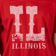 thumbnail image 4 of State of Mine Women's Western State Jersey T-Shirt, 4 of 5