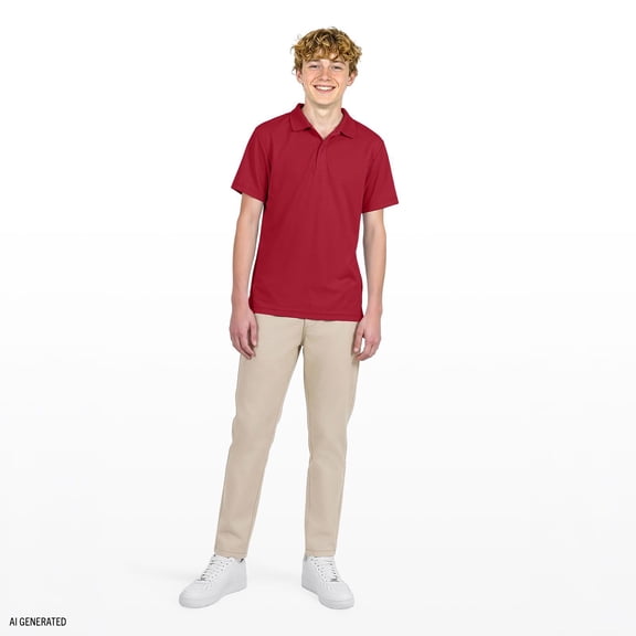 Nautica Young Mens Uniform Pant