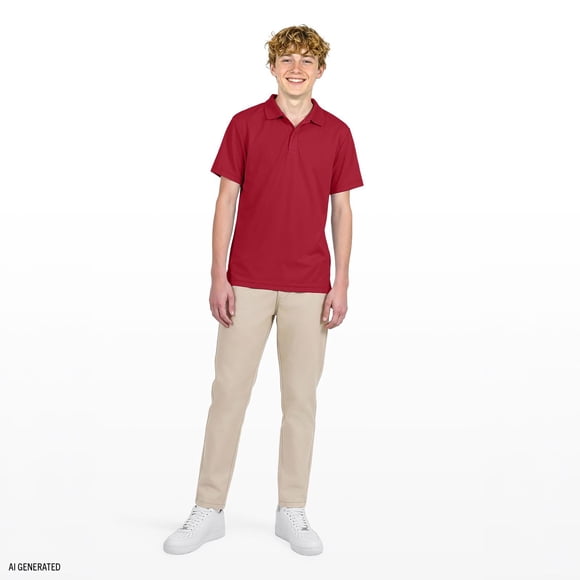 Nautica Young Mens Uniform Pant