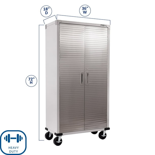 Seville Classics UltraHD Full Door Storage Cabinet - Samsclub.com