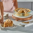 thumbnail image 3 of Pyrex 5-Piece Deep Glass Baking Dish Set, 3 of 6