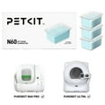 thumbnail image 2 of Pekit Pet Odor Eliminator N60, 3 pk., 2 of 10