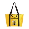 thumbnail image 1 of Logo Brands West Virginia State Yellow Jackets Gameday Insulated Tote, 1 of 3