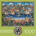 thumbnail image 1 of Buffalo Games Interlocking Jigsaw Puzzle, 1000 pc., 1 of 5