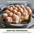 thumbnail image 5 of GreenPan 4-Piece Ceramic Nonstick Bakeware Set, 5 of 10