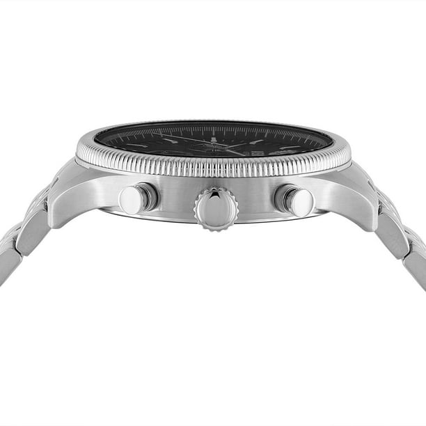 Versus by Versace Colonne Chronograph Stainless Steel Bracelet