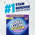 thumbnail image 8 of OxiClean Max Efficiency Odor Blasters Laundry Stain Remover Powder, 11 lb., 8 of 12