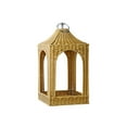 thumbnail image 2 of Member's Mark Iron Wicker Lantern, Choose Size, 2 of 2