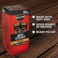 thumbnail image 4 of Jack Link’s Original Tender Style Beef Steak, 15 pk., 4 of 5