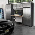 thumbnail image 12 of Seville Classics UltraHD Stacking Top Cabinet, 36” W x 24” D x 18.5” H, 12 of 13