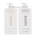 thumbnail image 8 of Native Nourish Body Wash, Vanilla Pack, 34 fl. oz., 2 pk., 8 of 9