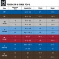 thumbnail image 7 of Member's Mark Girls Short Sleeve T-Shirt, 7 of 7