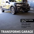 thumbnail image 2 of Drymate Premium XL Garage Floor Mat, Absorbent & Waterproof, 2 Sizes, Great for Catching Oil and Other Fluids(USA Made), 2 of 8