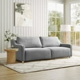 thumbnail image 1 of Serta Grant Queen Convertible Sofa, 1 of 11