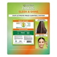 thumbnail image 2 of Garnier Fructis Sleek & Shine Kit, 2 Anti- Frizz Serums & Frizz Tamer, 2 of 11