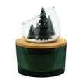 thumbnail image 3 of Member's Mark 3-Wick Snow Globe Candle, 3 of 5