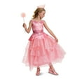 thumbnail image 2 of Wicked Glinda Kids Deluxe Costume, 2 of 9