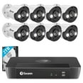 thumbnail image 1 of Swann Pro Series 4K Cameras with 1TB NVR Security System, 8pk., 1 of 7