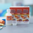 thumbnail image 2 of Children's Motrin Pain Reliever/Fever Reducer NSAID, 100 mg Ibuprofen, Original Berry 4 oz., 3 pk., 2 of 12