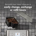 thumbnail image 5 of KitchenAid Fully Automatic Espresso Machine, Brushed Stainless Steel, 5 of 9