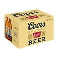 thumbnail image 1 of Coors Banquet Lager Beer, 12 fl. oz. bottle, 12 pk., 1 of 1