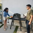 thumbnail image 11 of Ninja Woodfire Pro Connect Premium XL Outdoor Grill & Smoker, 11 of 14