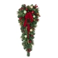 thumbnail image 3 of Member's Mark Pre-Lit 36" Decorated Swag, 3 of 5